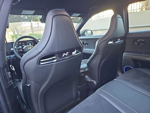 Certified 2025 Hyundai Ioniq 5 N AWD/4WD image 16