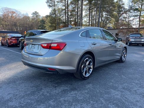 Used 2024 Chevrolet Malibu LT image 5