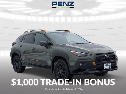 New 2026 Subaru Crosstrek 2.5i Wilderness image 1
