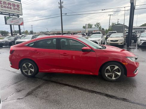 Used 2019 Honda Civic LX image 5