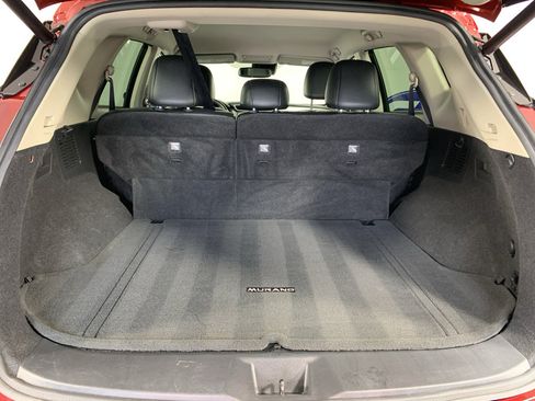 Used 2022 Nissan Murano SL FWD image 35
