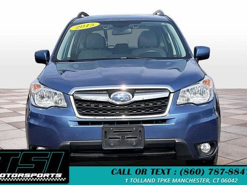 Used 2015 Subaru Forester 2.5i Premium AWD/4WD image 3