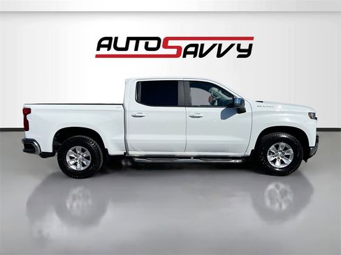Used 2019 Chevrolet Silverado 1500 LT w/ All-Star Edition image 8