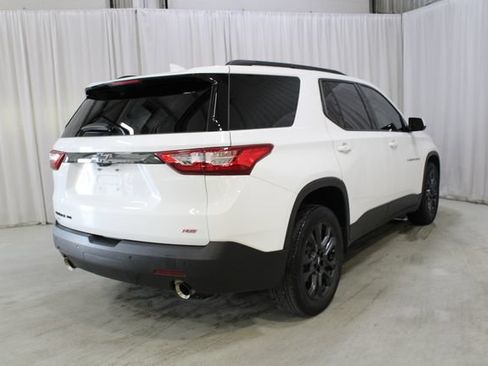 Used 2021 Chevrolet Traverse RS AWD/4WD image 27