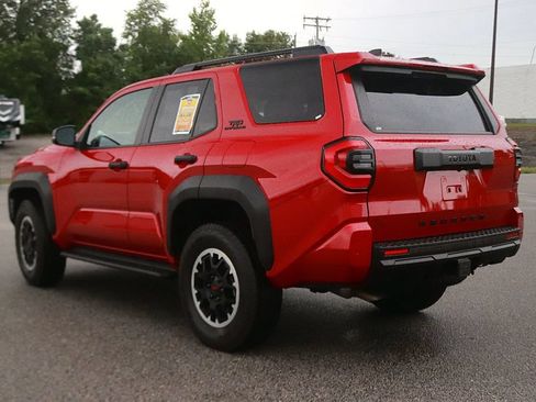 Used 2025 Toyota 4Runner TRD Off-Road AWD/4WD image 5
