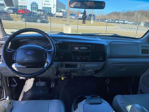 Used 2004 Ford F250 4x4 Crew Cab Super Duty image 12