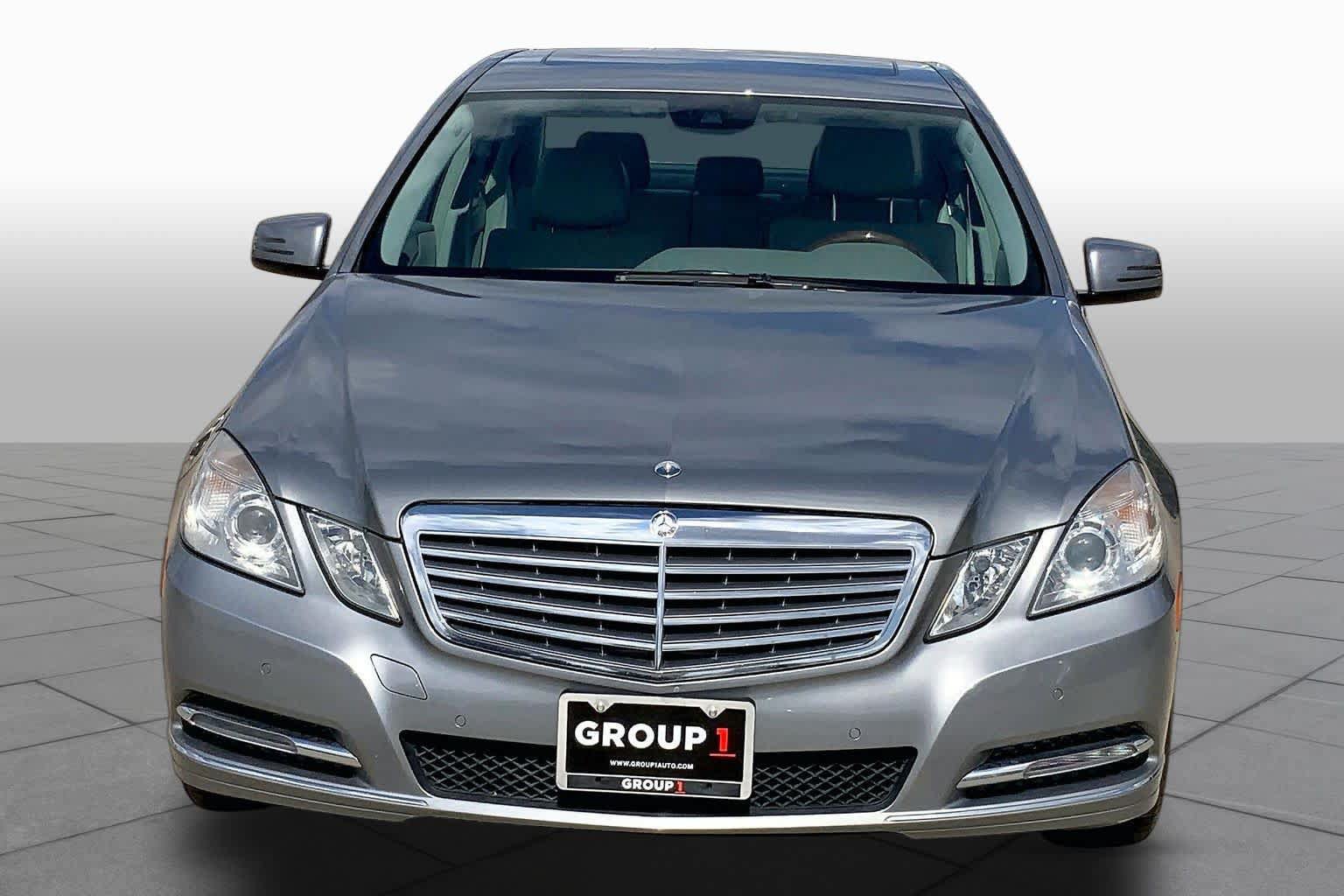 Used 2013 Mercedes-Benz E 350 Sedan image 4