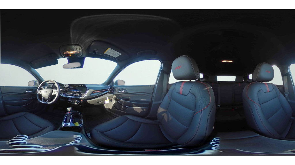 New 2026 Chevrolet Trax RS FWD image 21