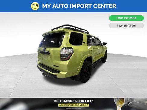 Used 2022 Toyota 4Runner TRD Pro AWD/4WD image 5