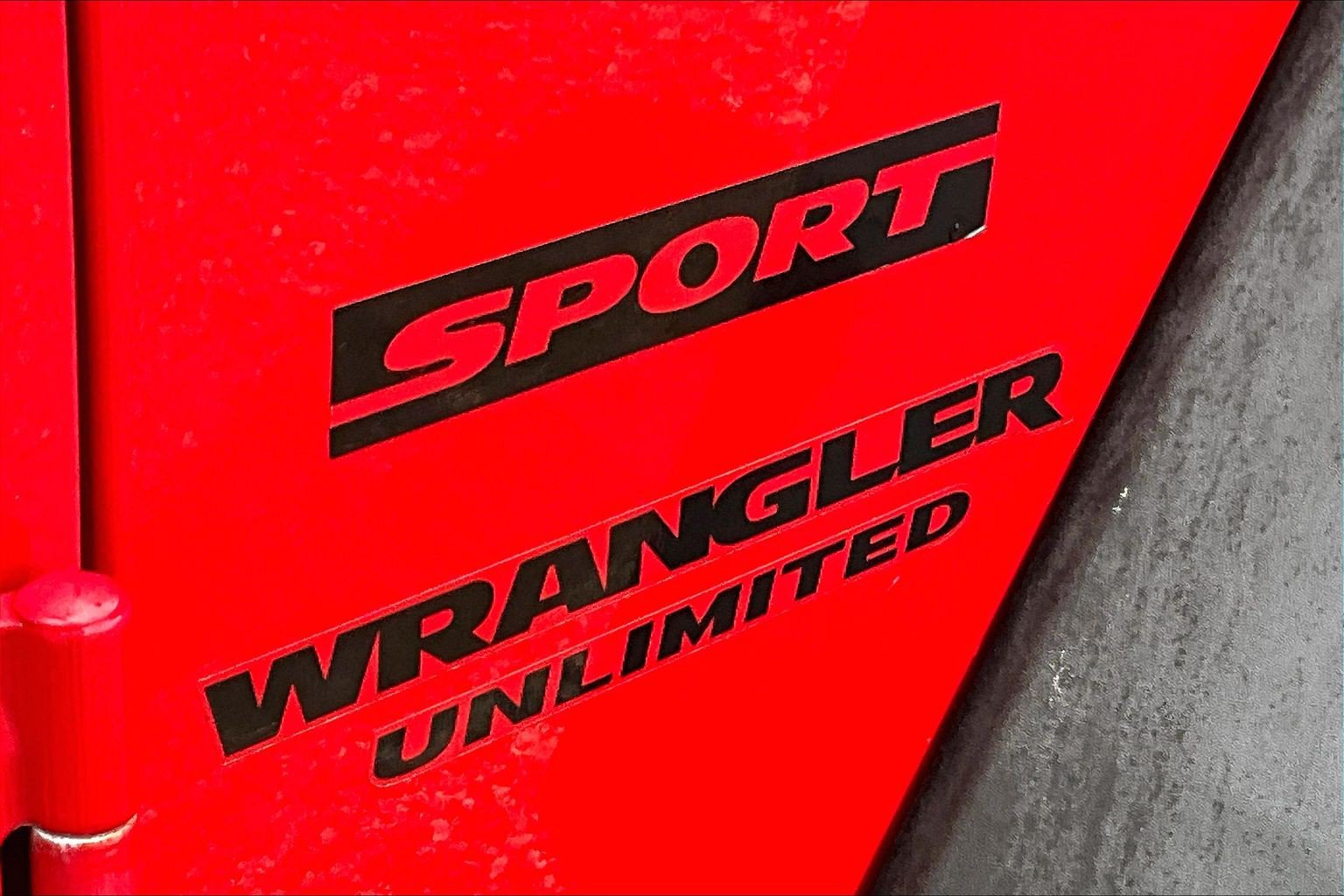 Used 2014 Jeep Wrangler Unlimited Sport w/ Quick Order Package 24S AWD/4WD image 34