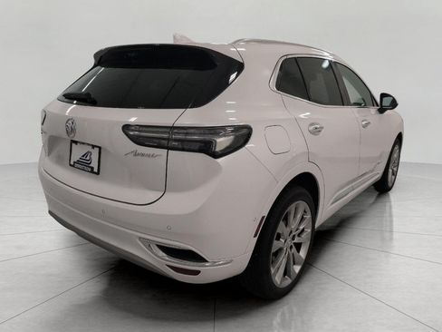 Used 2023 Buick Envision Avenir AWD/4WD image 19