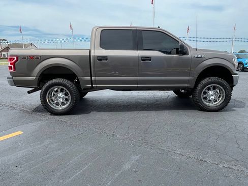 Used 2020 Ford F150 XLT AWD/4WD image 6