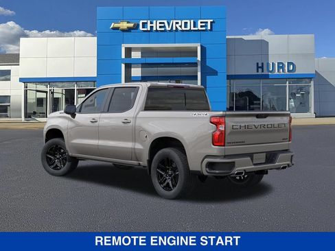 New 2026 Chevrolet Silverado 1500 RST w/ RST All Star Premium Package AWD/4WD image 4