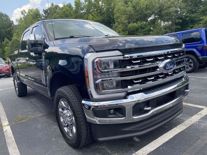 Used 2023 Ford F250 Lariat w/ Lariat Ultimate Package