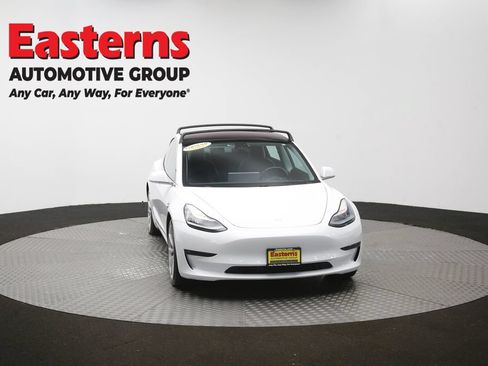 Used 2018 Tesla Model 3 Long Range AWD/4WD image 46