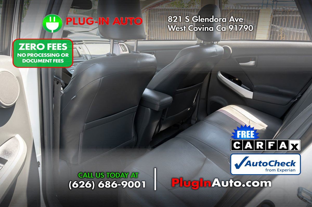 Used 2010 Toyota Prius Five FWD image 10
