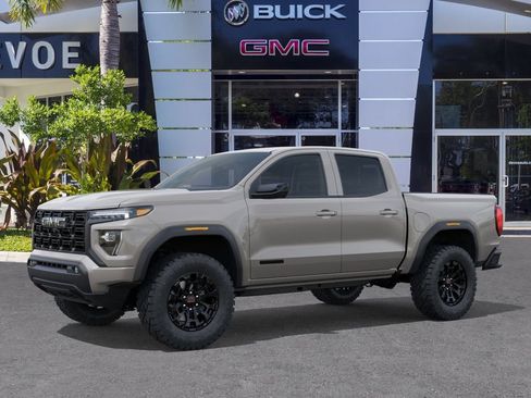 New 2026 GMC Canyon Elevation w/ Convenience Package image 2