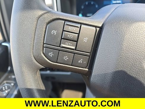 Used 2024 Ford F350 XLT w/ Black Appearance Package AWD/4WD image 14