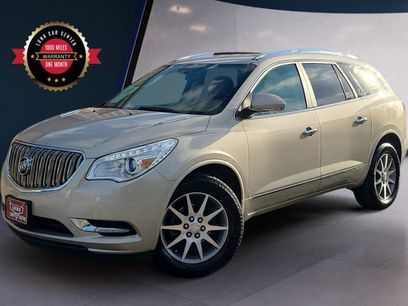 Used 2014 Buick Enclave Leather