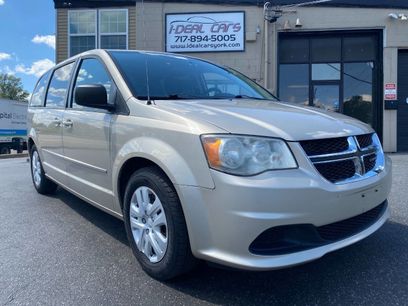 Used 2014 Dodge Grand Caravan SE w/ Quick Order Package 29E SE