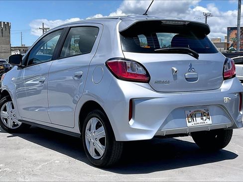 Used 2024 Mitsubishi Mirage ES FWD image 4