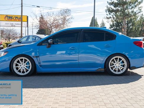 Used 2016 Subaru WRX STI image 3