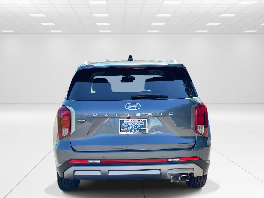 Certified 2025 Hyundai Palisade SEL FWD image 5