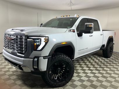 New 2026 GMC Sierra 2500 Denali w/ Denali Reserve Package