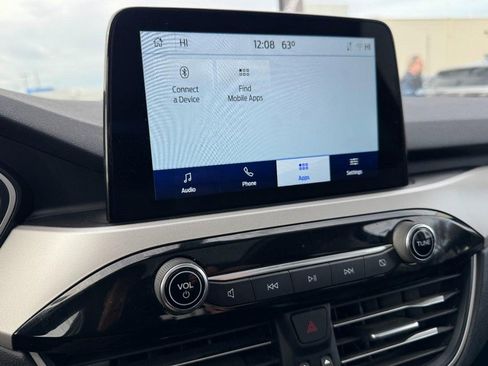 Used 2022 Ford Escape SEL image 23