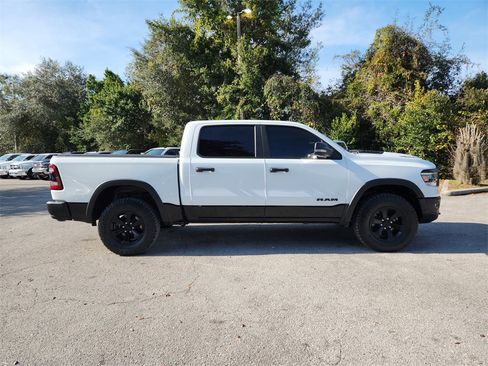 Certified 2021 RAM 1500 Rebel w/ Rebel Level 1 Equipment Group image 3