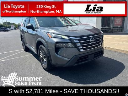 Used 2024 Nissan Rogue S