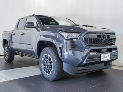 New 2026 Toyota Tacoma TRD Sport