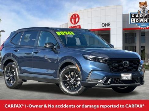 Used 2026 Honda CR-V Sport-L image 2