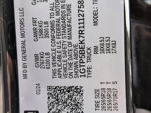 Used 2024 GMC Canyon Elevation w/ Convenience Package image 35