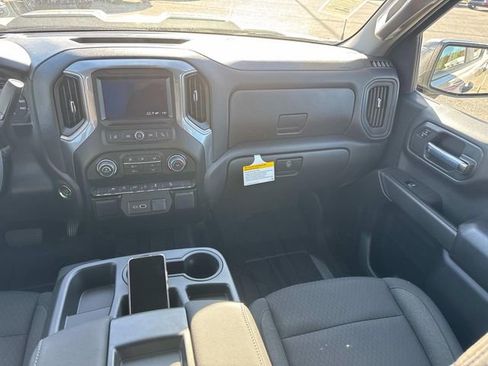 Certified 2026 Chevrolet Silverado 1500 Custom Trail Boss image 18