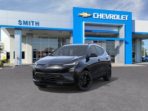New 2027 Chevrolet Bolt RS w/ Technology Package FWD image 8
