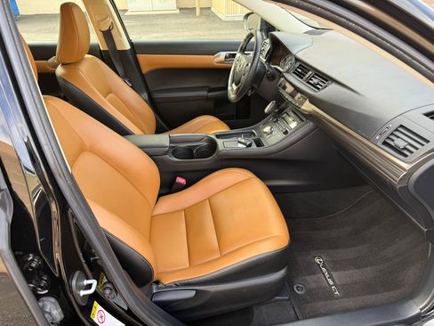 Used 2015 Lexus CT 200h image 21