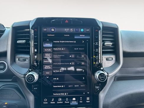 New 2026 RAM 2500 Tradesman AWD/4WD image 35