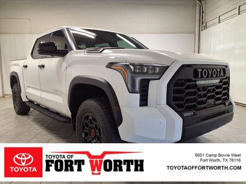 New 2026 Toyota Tundra TRD Pro image 1