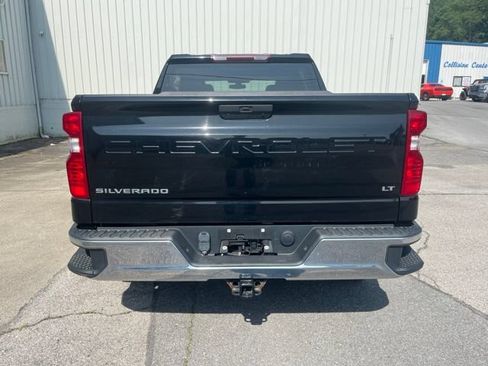 Used 2021 Chevrolet Silverado 1500 LT AWD/4WD image 7
