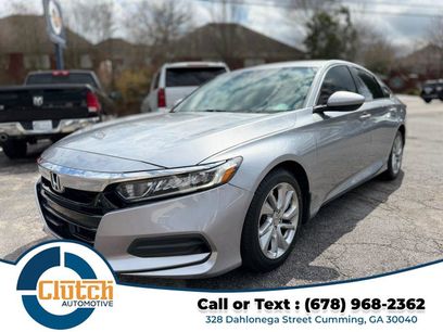 Used 2020 Honda Accord LX