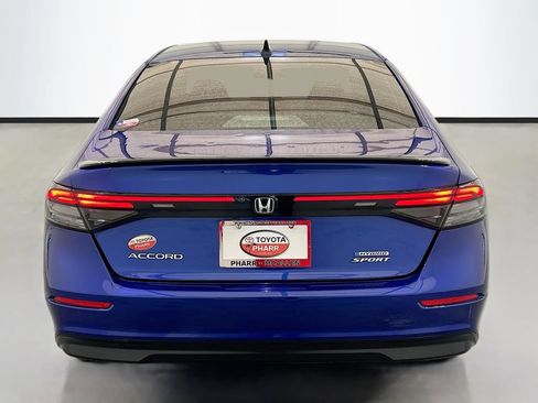 Used 2024 Honda Accord Sport image 5