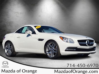 Used 2013 Mercedes-Benz SLK 250