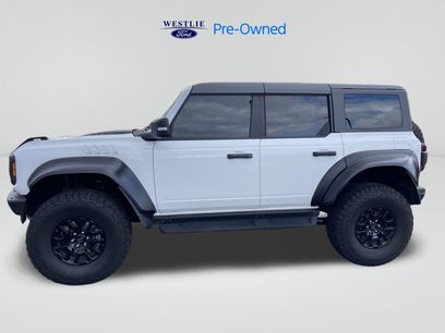 Used 2022 Ford Bronco Raptor