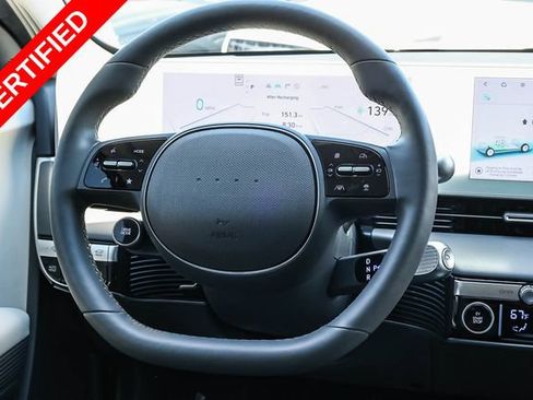 Certified 2024 Hyundai Ioniq 5 SEL RWD image 16