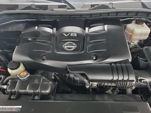 Used 2019 Nissan Armada SV w/ Driver Package image 4
