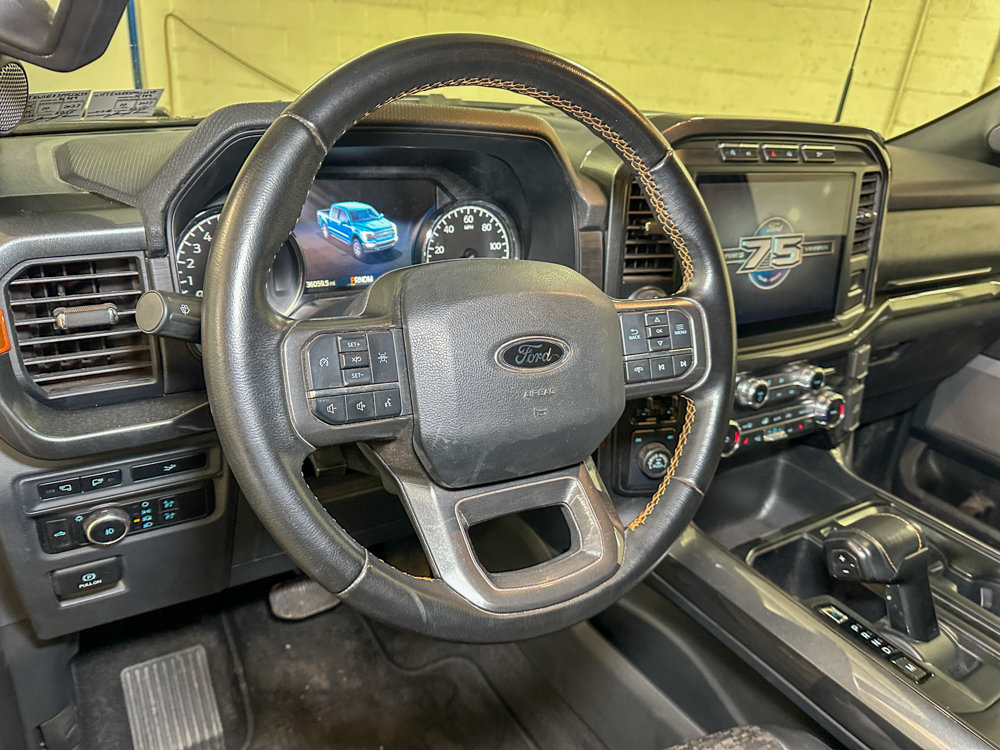 Certified 2023 Ford F150 Tremor AWD/4WD image 27