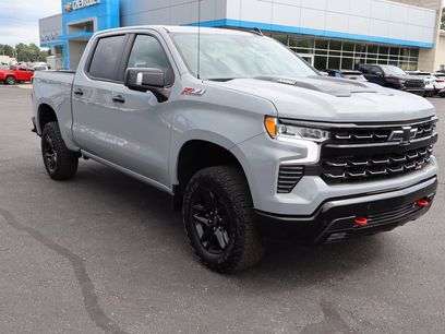 Used 2024 Chevrolet Silverado 1500 LT Trail Boss w/ LT Trail Boss Premium Package