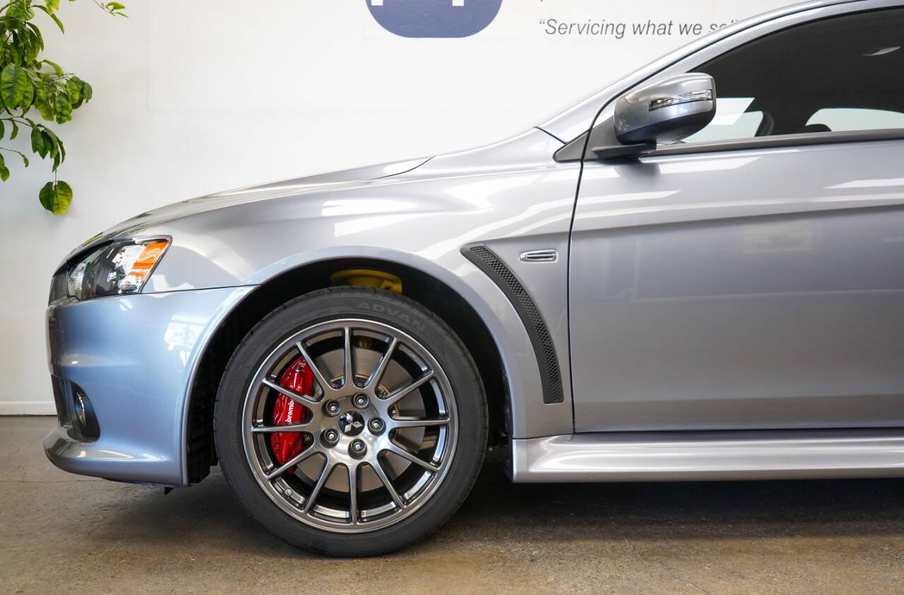 Used 2015 Mitsubishi Lancer Evolution Final Edition AWD/4WD image 7