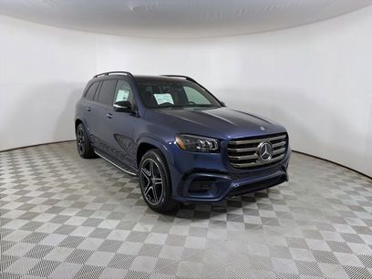 New 2026 Mercedes-Benz GLS 450 4MATIC